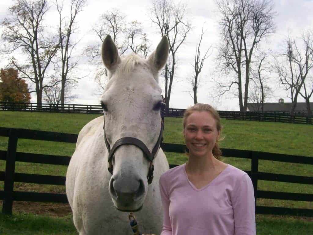 UK Graduate Student Spotlight: Kristin Pfahl