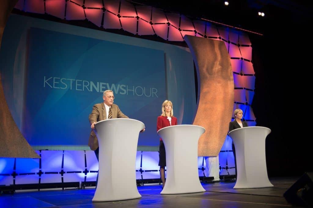 UK Studies Featured at AAEP Kester News Hour