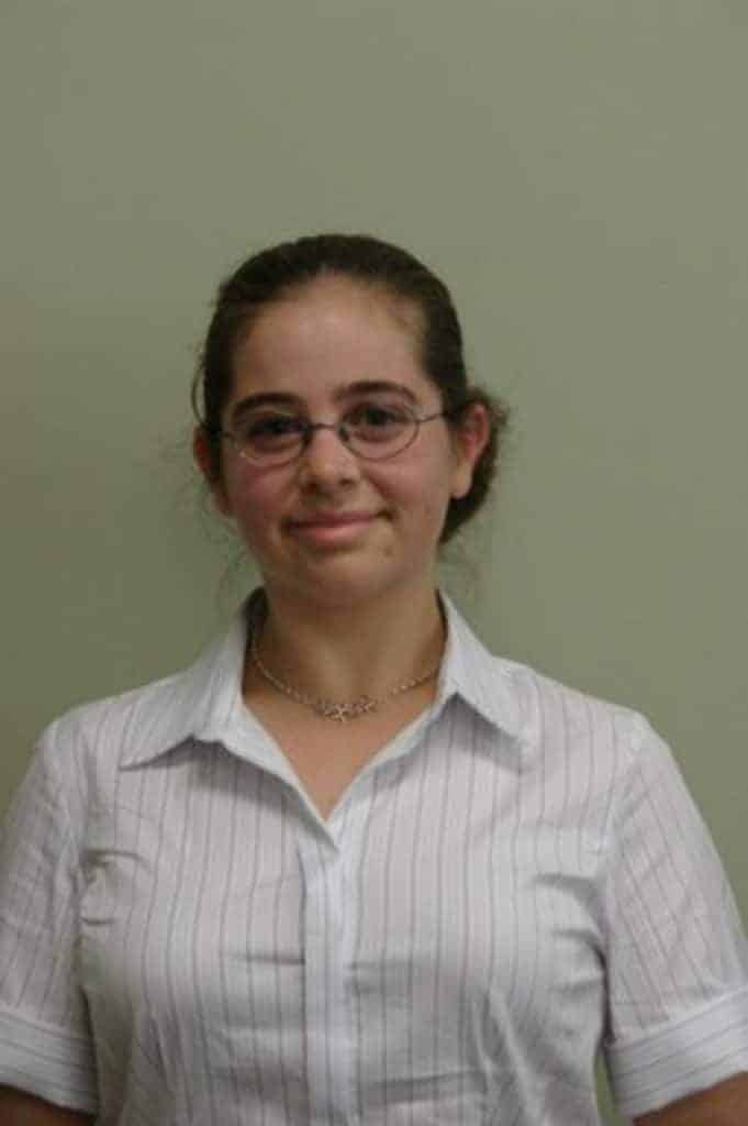 UK Graduate Student Spotlight: Emily Rubinson