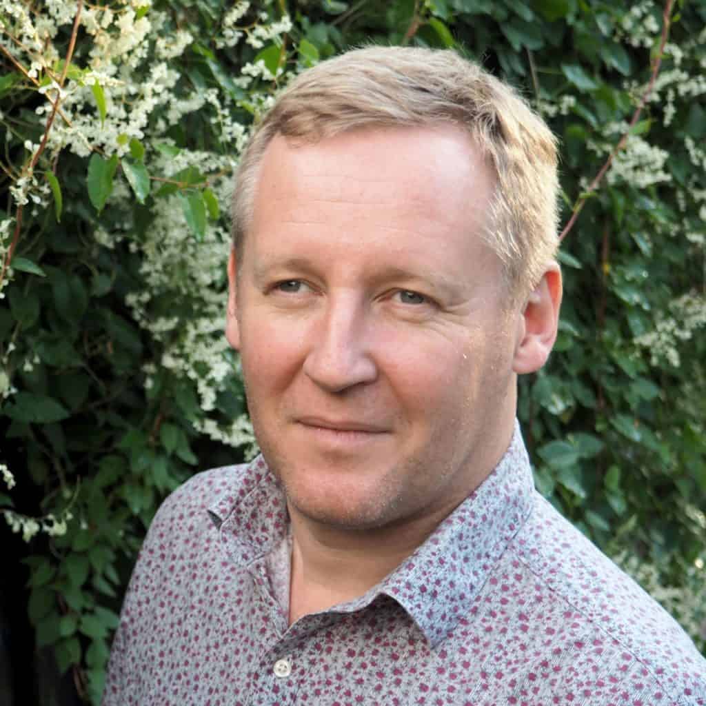 Professor Stuart Reid