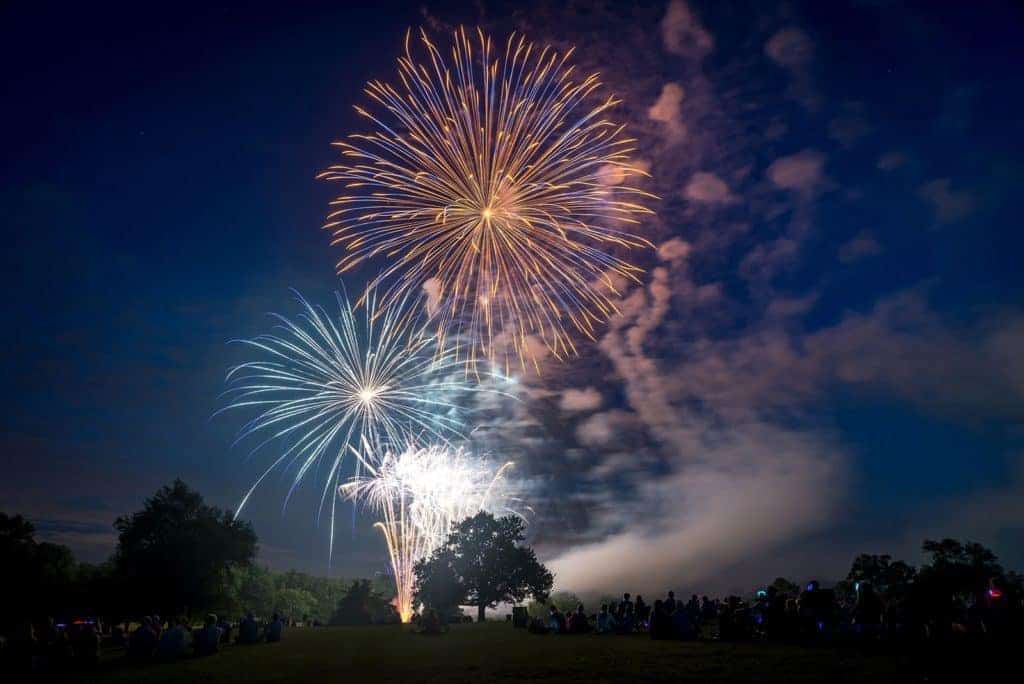 Tips for Keeping Horses Safe During July 4th Festivities