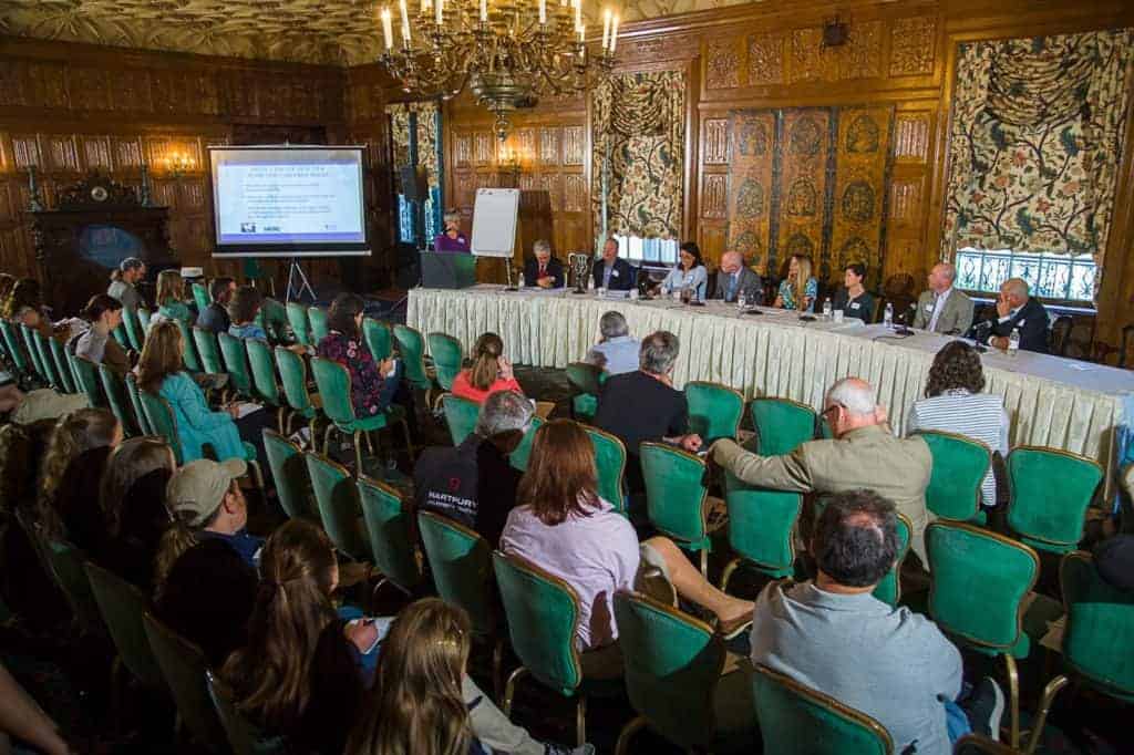 UK Summit Focuses on Developing Tomorrow's Equine Workforce