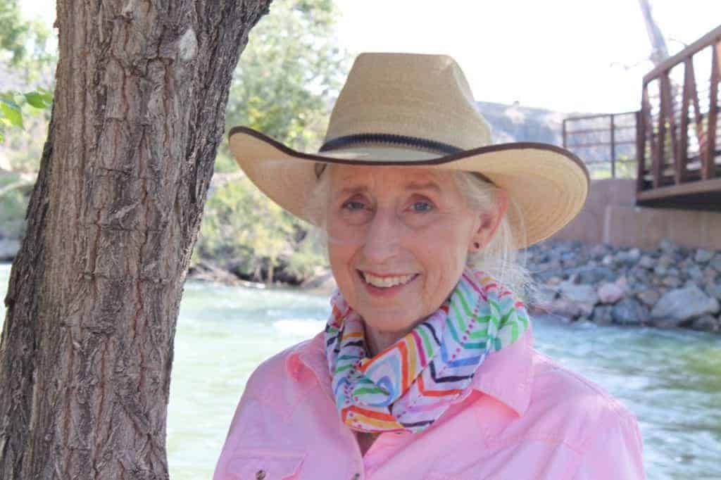 Jill Montgomery Receives 2017 Van Ness Award