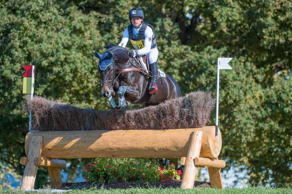 Top Teams Entered for 2017 Rolex Kentucky Three-Day Event