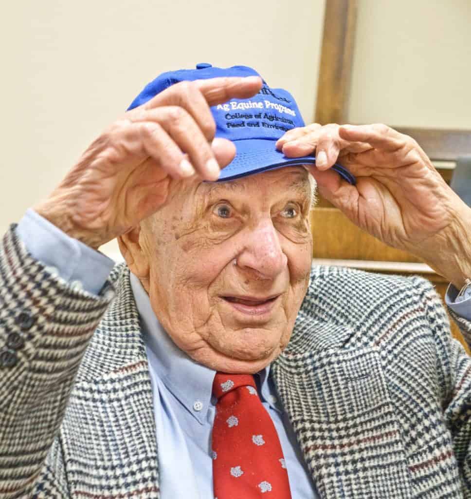 UK Equine Programs Receives $6.8 Million Gift From Alumnus