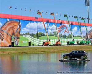 The Outdoor Stadium