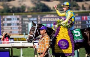 Classic Empire Grade 1 Wins to Benefit Equine Research