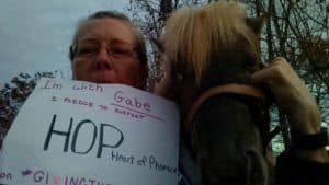 UHC Awards Gelding Vouchers to Giving Tuesday Contest Winner