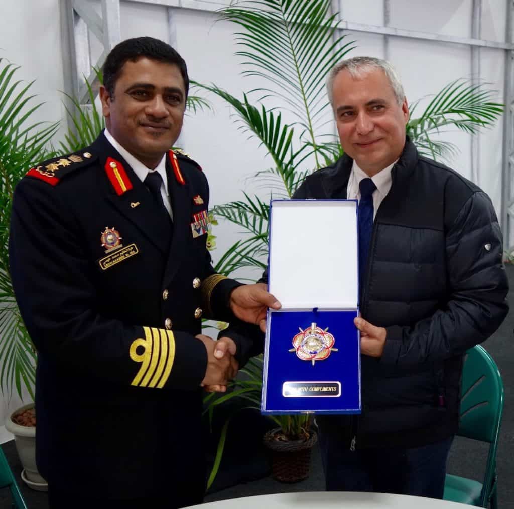 International Military Sports Council Signs MOU With FEI