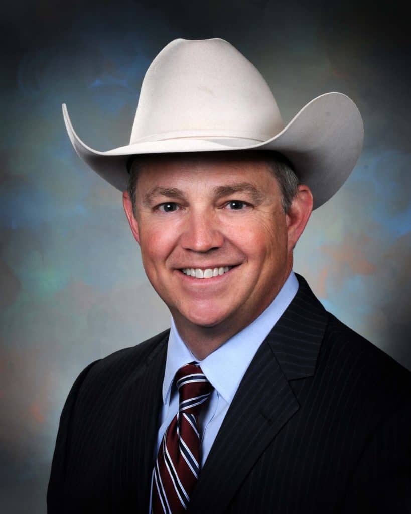 Huffhines Elected to AHC Board of Trustees