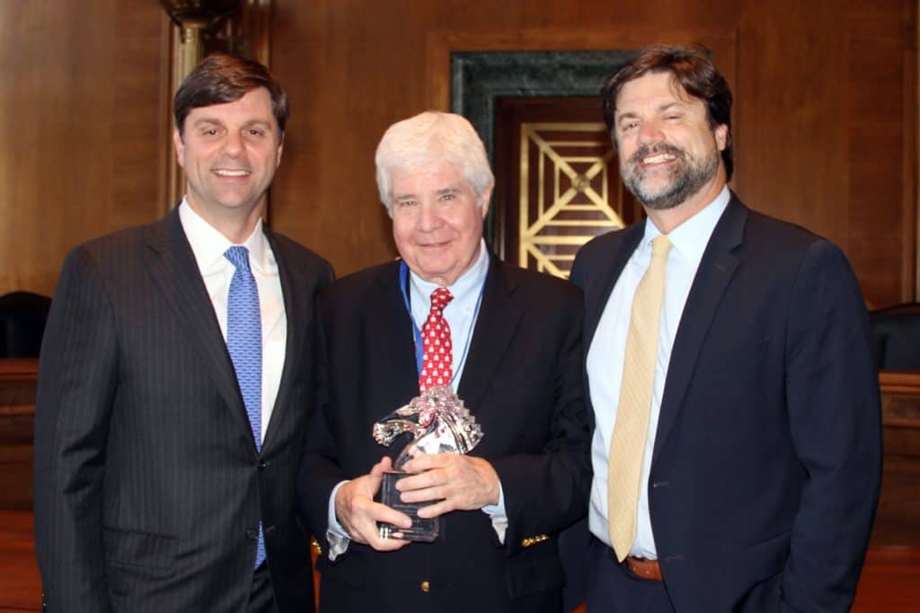 Hickey Receives 2016 AHC Rolapp Award