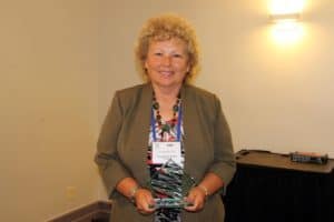 Dr. Ann Swinker Receives AHC's 2016 Van Ness Award