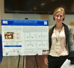 UK Graduate Student Spotlight: Sarah Elzinga