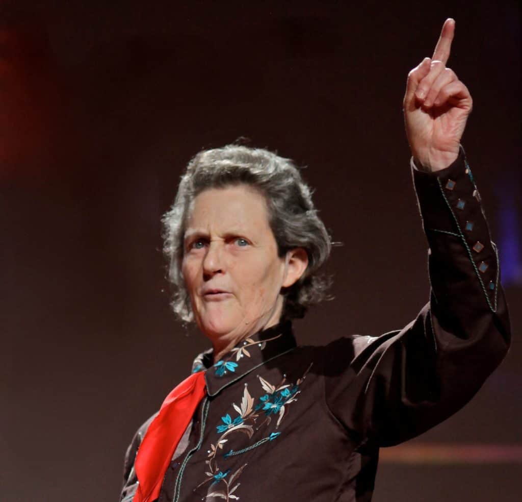 Grandin Elected to American Academy of Arts and Sciences