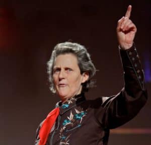Grandin Elected to American Academy of Arts and Sciences