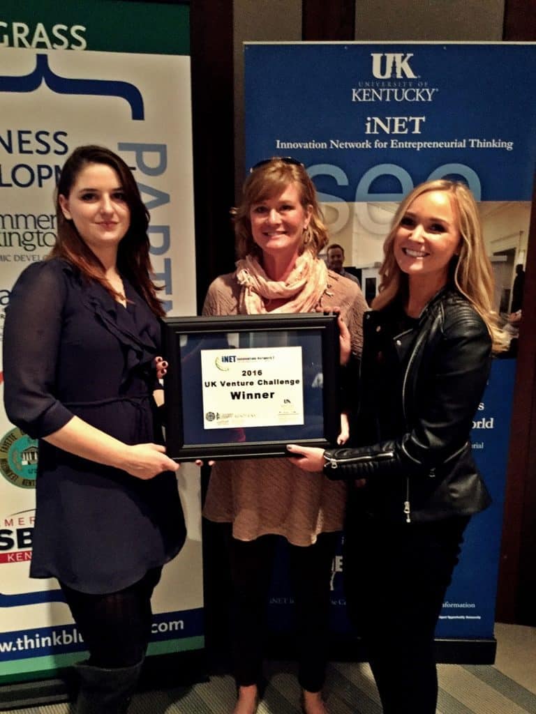 Team Serandu Wins UK Venture Challenge