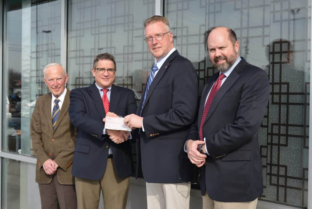 UK Celebrates Continued Lloyd's of London Partnership