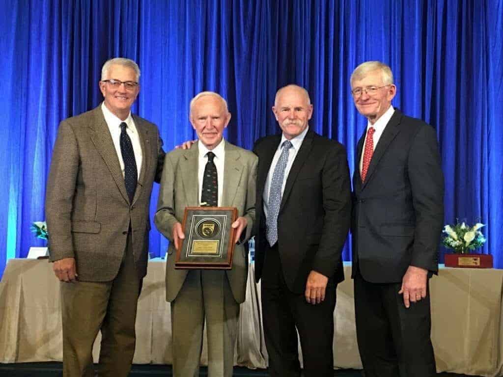 Peter Timoney Named AAEP Distinguished Educator