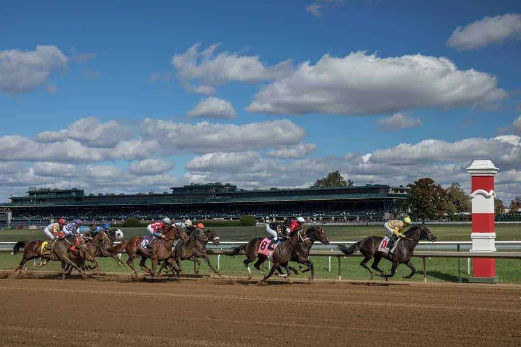 Keeneland Reaccredited by NTRA Safety
