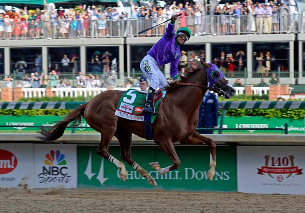 Can 'Chrome' Wear Nasal Strip in Belmont?