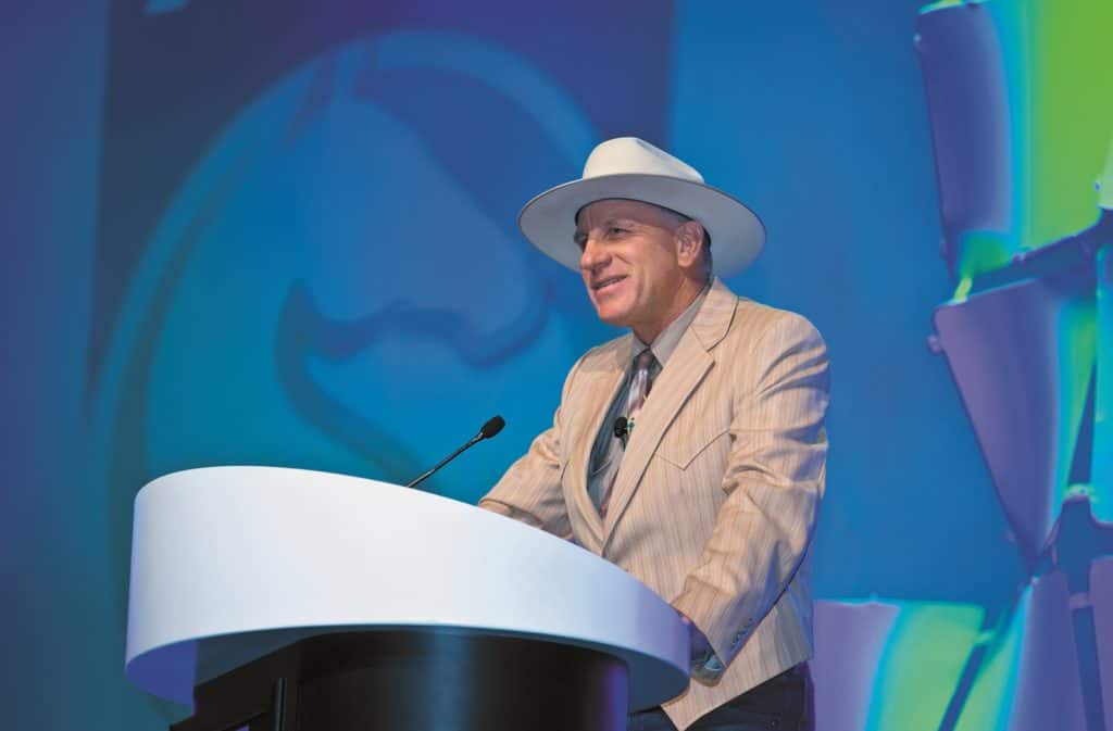 Buck Brannaman on Horse Herd Behavior and Yielding Softly