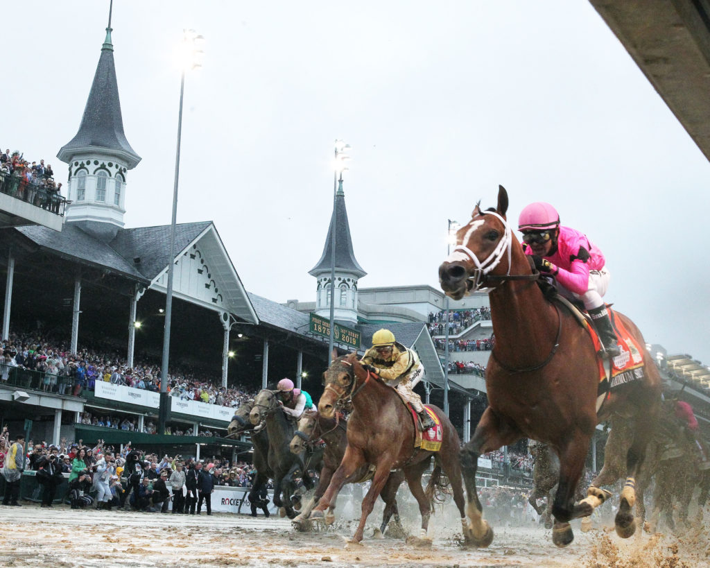 2019 kentucky derby
