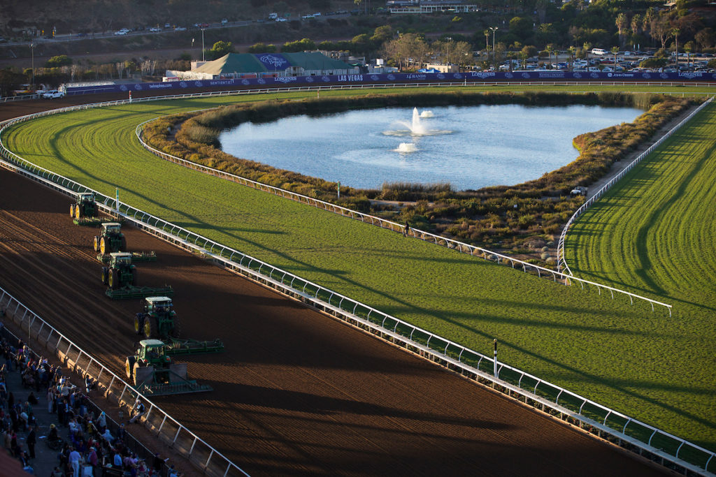 del mar