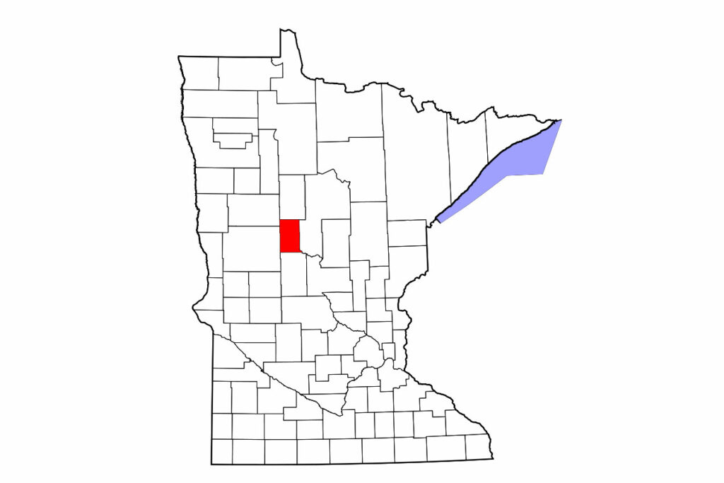 Wadena County, Minnesota