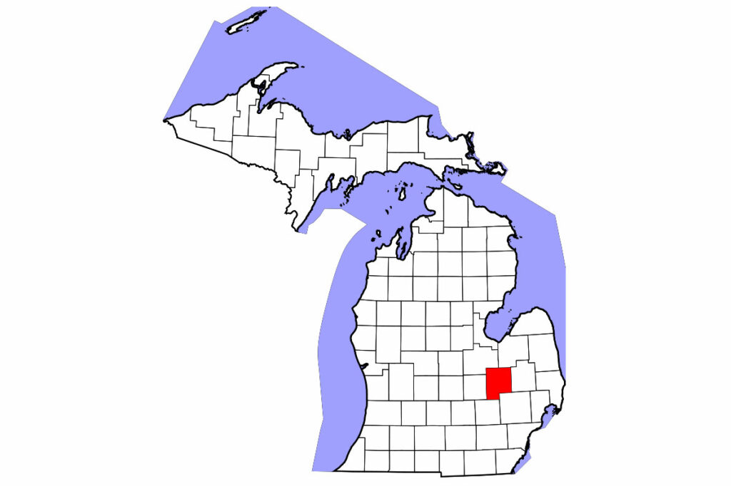 Genesee County, Michigan
