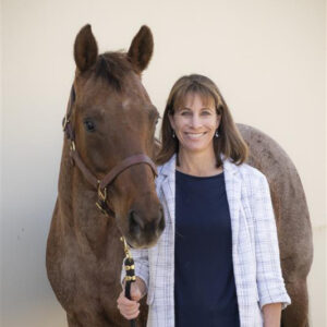 Picture of Carrie Finno, DVM, PhD, Dipl. ACVIM