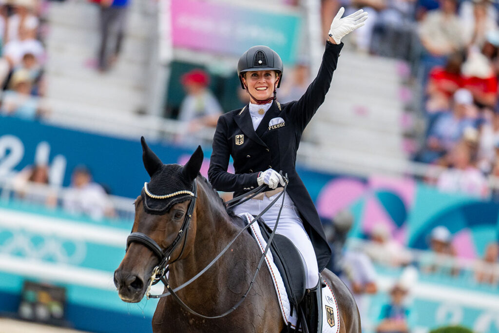 TSF Dalera BB and Jessica Von Bredow-Werndl showed the world what a good mare can do by winning four gold medals in consecutive Olympic Games.