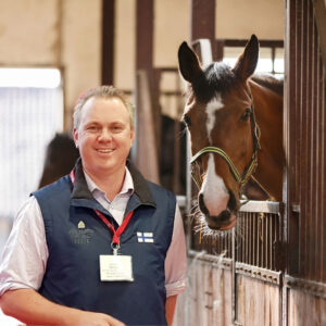 Picture of Ben Sykes, BSc, BVMS, MS, MBA, Dipl. ACVIM, PhD, FHEA