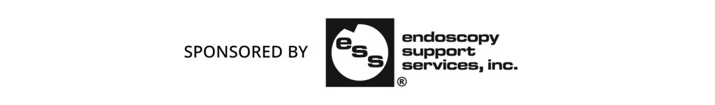 Sponsored by Endoscopy Support Services