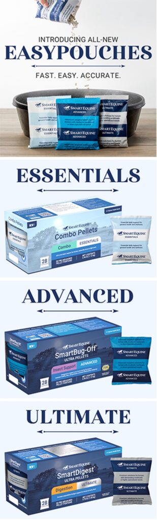 SmartEquine Easy Pouches