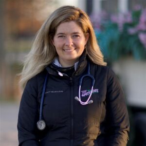 Picture of Holly Helbig, DVM