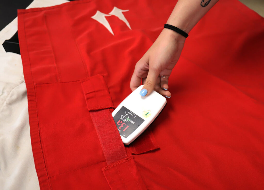 wearable sensor