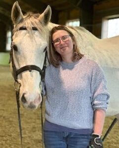 Picture of Caitrin Lowndes, DVM