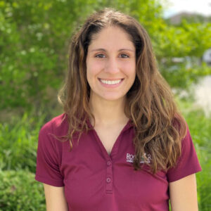 Picture of Bianca Ruspi, DVM