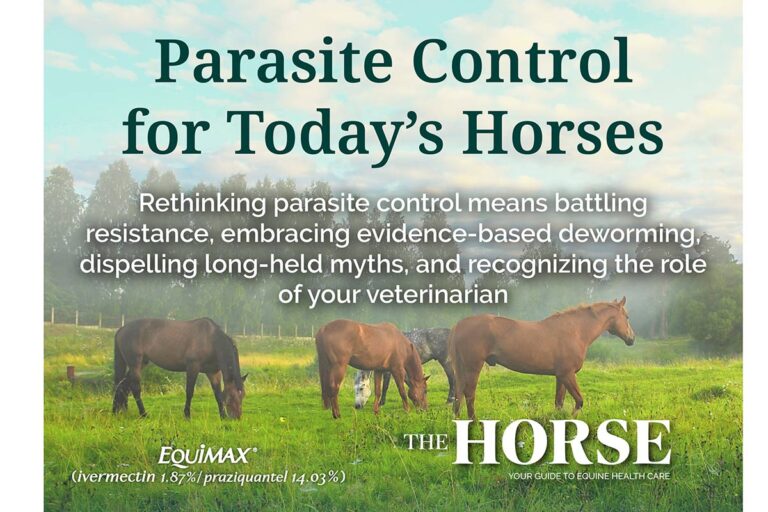 Parasite Control for Today's Horses