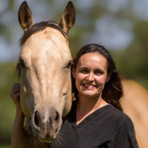 Picture of Carly Turner-Garcia, DVM, Dipl. ACT 