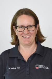 Picture of Kelsey A. Hart, DVM, PhD, Dipl. ACVIM (LAIM)