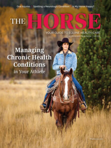 The Horse: Your Guide to Equine Health Care, Fall 2026
