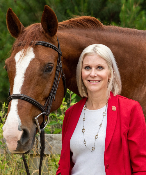 Shannon and Rouge Headshot NCSU