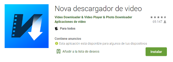 nova