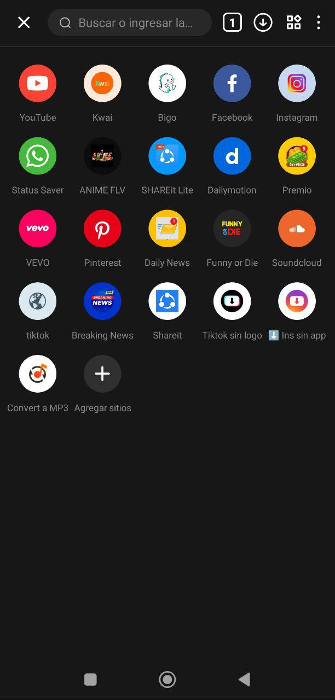 app para descargar videos de pinterest