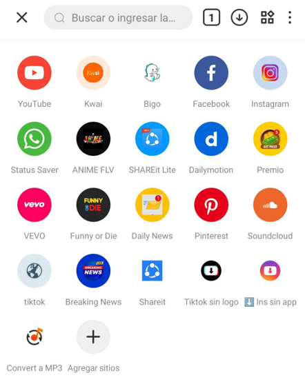 snaptube