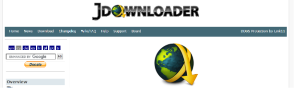 jdownloader