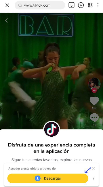 aplicacion para descargar videos