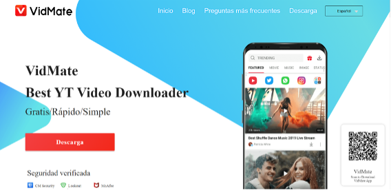 vidmate