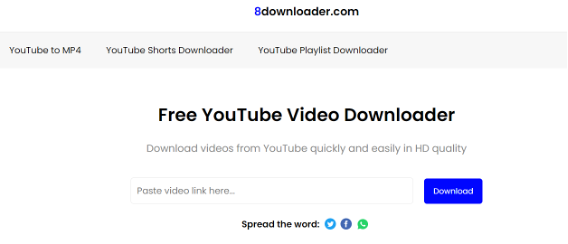 8Downloader